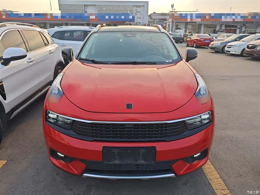 Lynk & Co 01, 2019 3