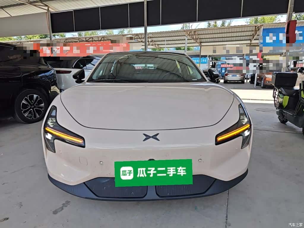 Xpeng Mona M03, 2025 3