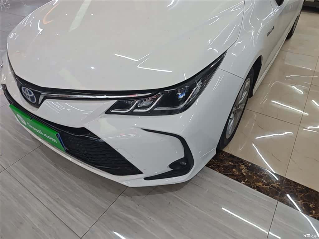 Toyota Corolla, 2023 24