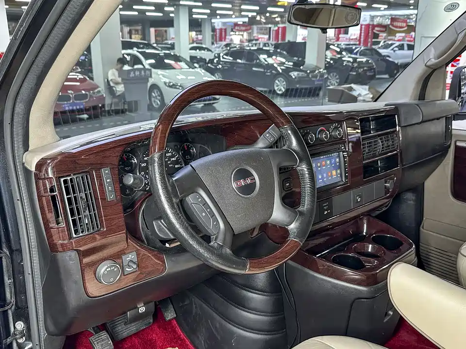 GMC SAVANA
