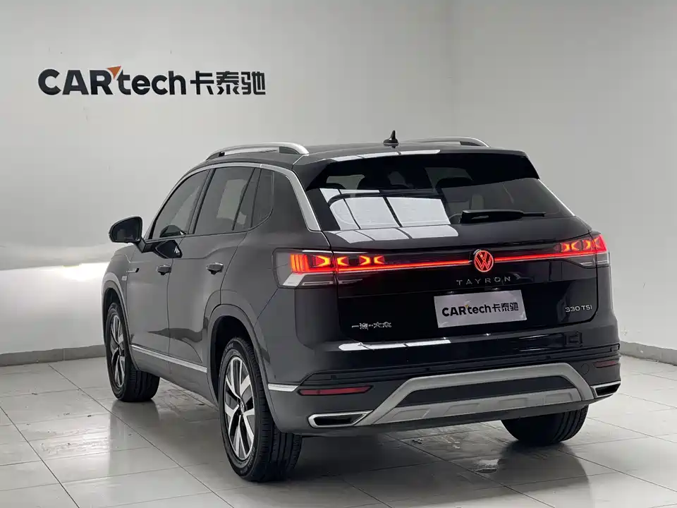 Volkswagen Tanyue