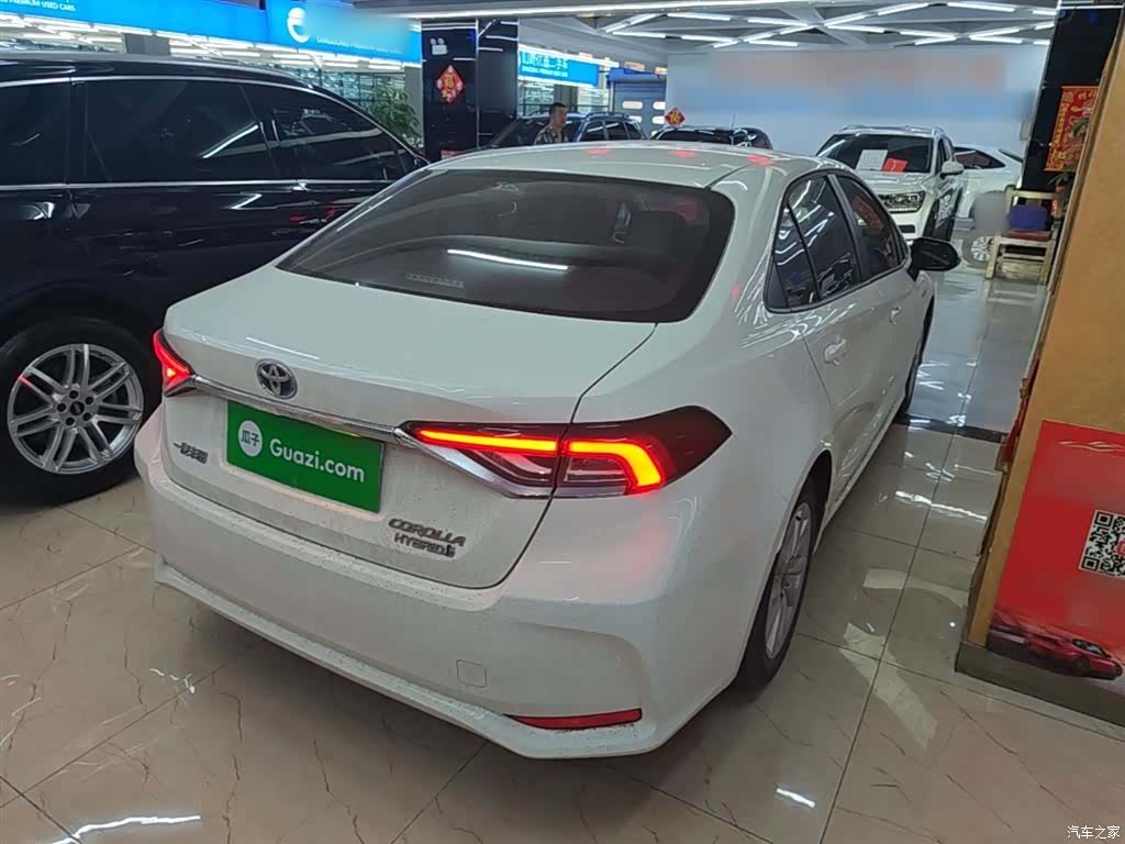 Toyota Corolla, 2023 7