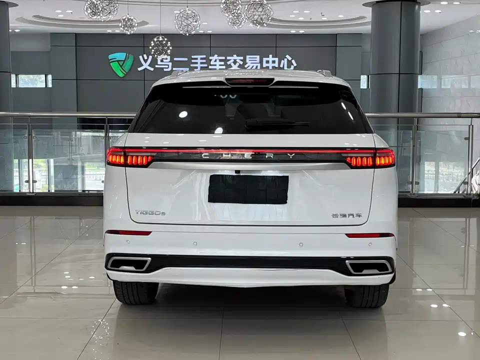 Chery Tiggo 9