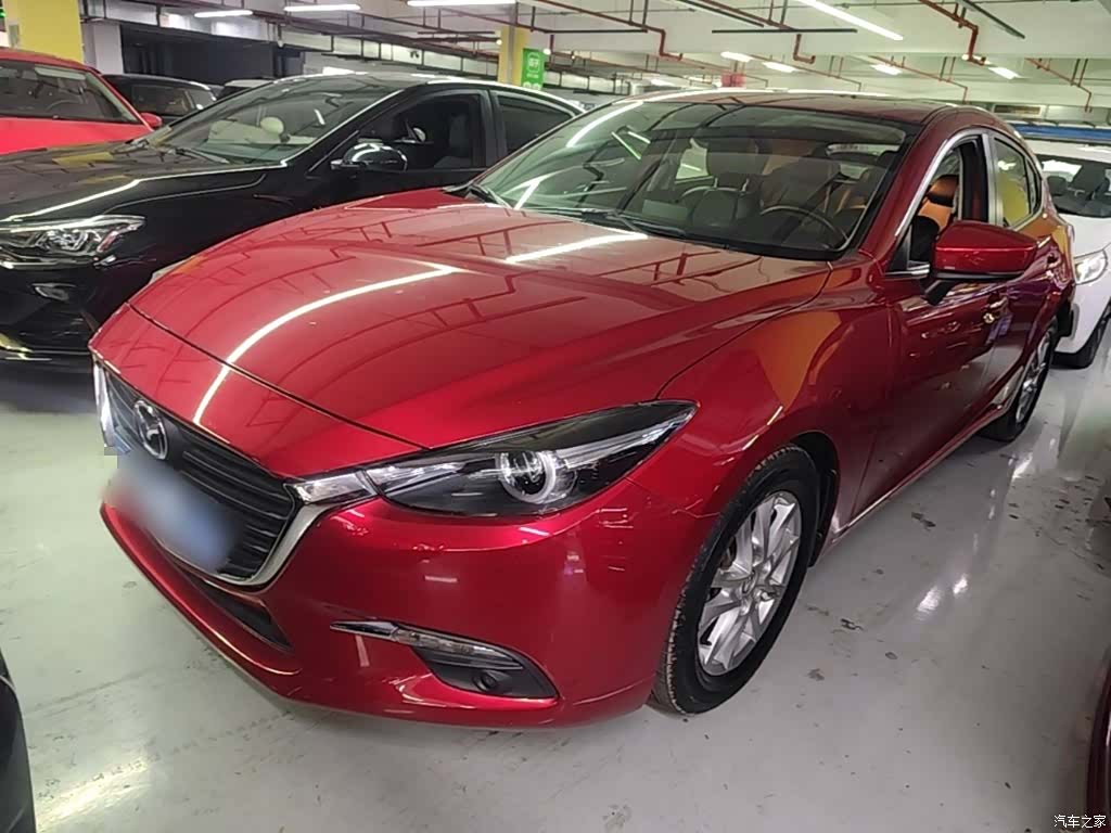 Mazda Mazda3, 2019 2