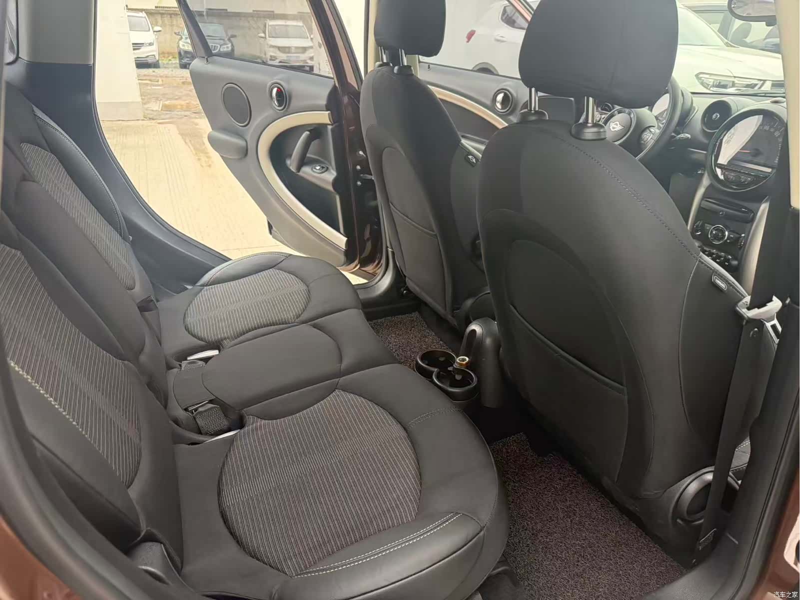 Mini Countryman, 2015 все фото