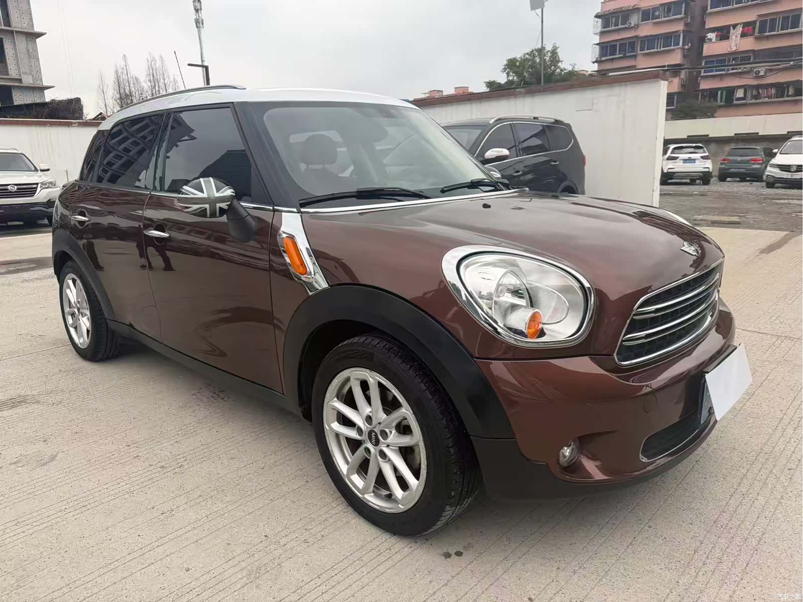 Mini Countryman, 2015 3