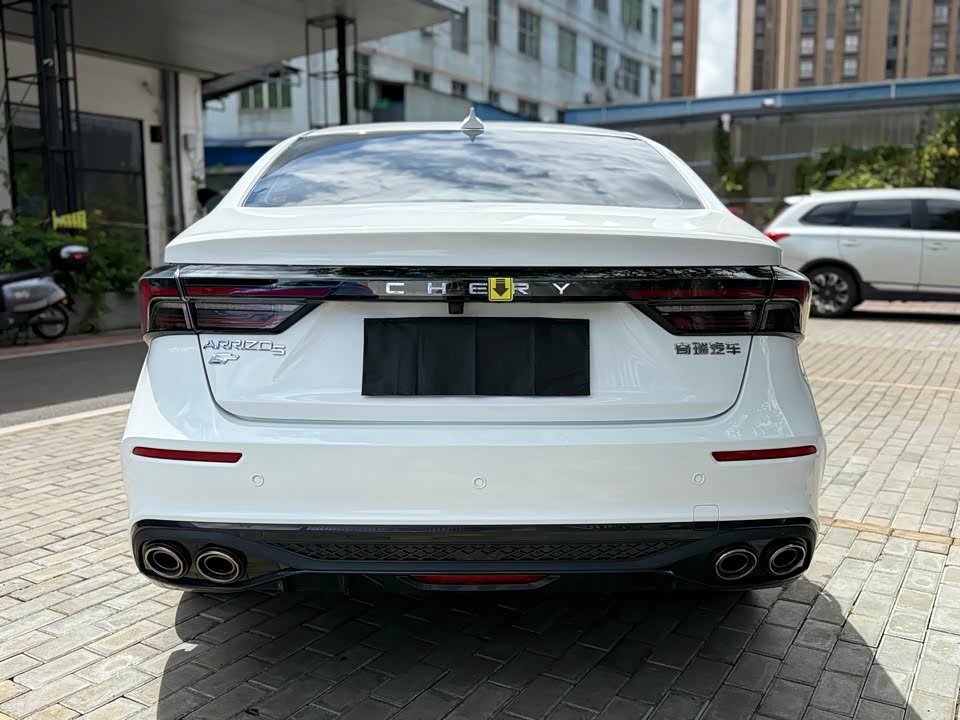 Chery Arrizo 5 GT