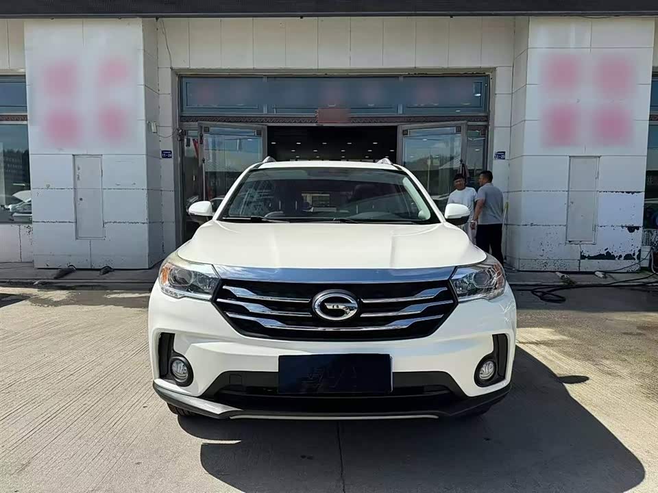 Trumpchi Trumpchi GS4