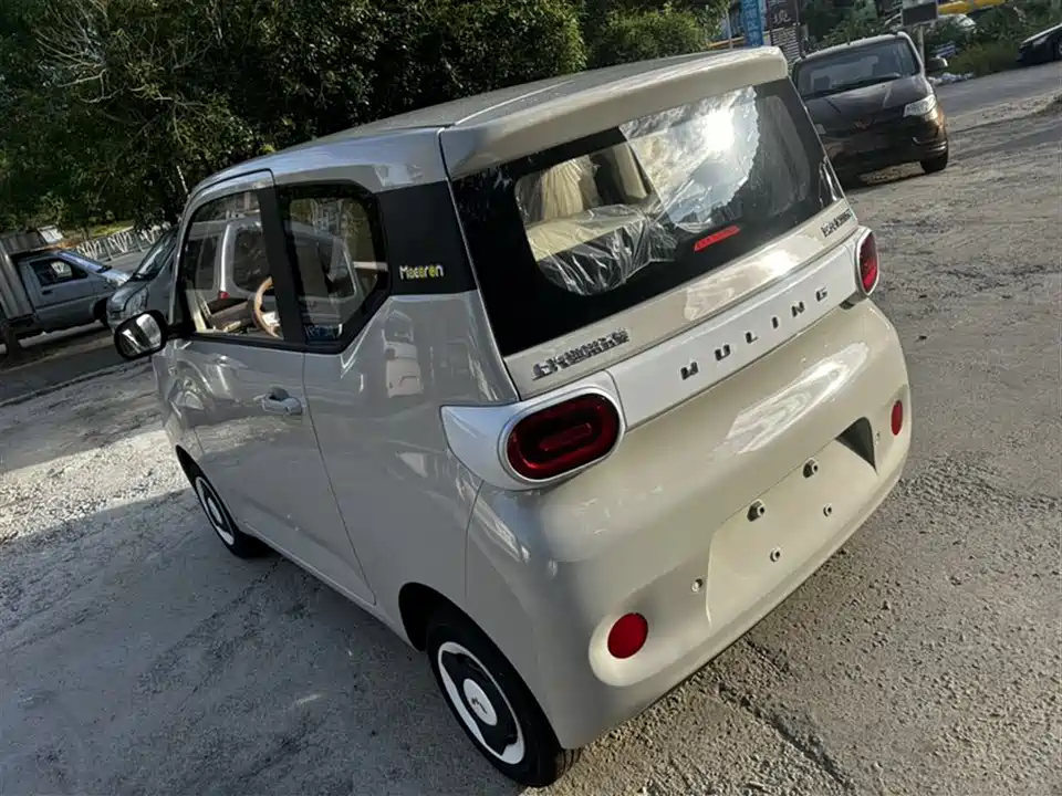Wuling Hongguang MINIEV
