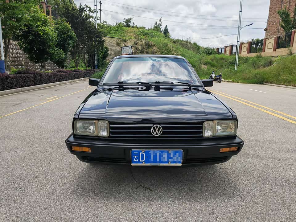 Volkswagen Santana Classic Volkswagen Santana Classic