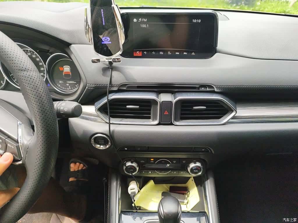 Mazda CX-5, 2018 10