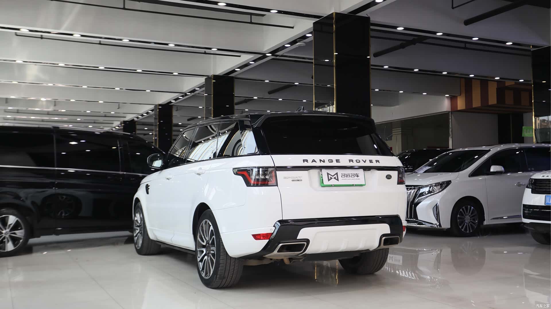 Land Rover Range Rover, 2018 16