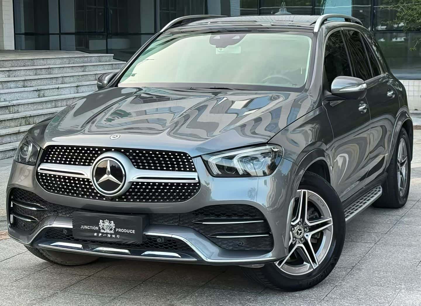 Mercedes-Benz GLE, 2020 3