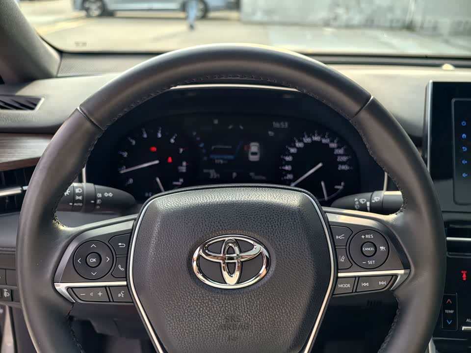 Toyota Asian dragon Toyota Asian dragon