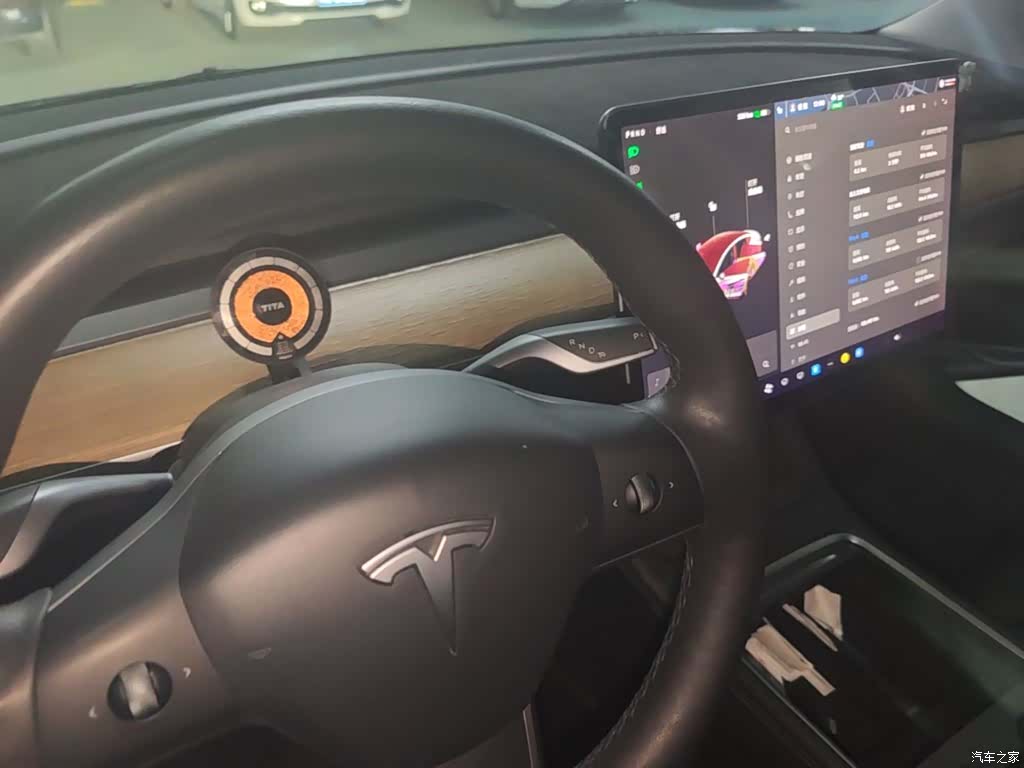 Tesla Model 3, 2021 14