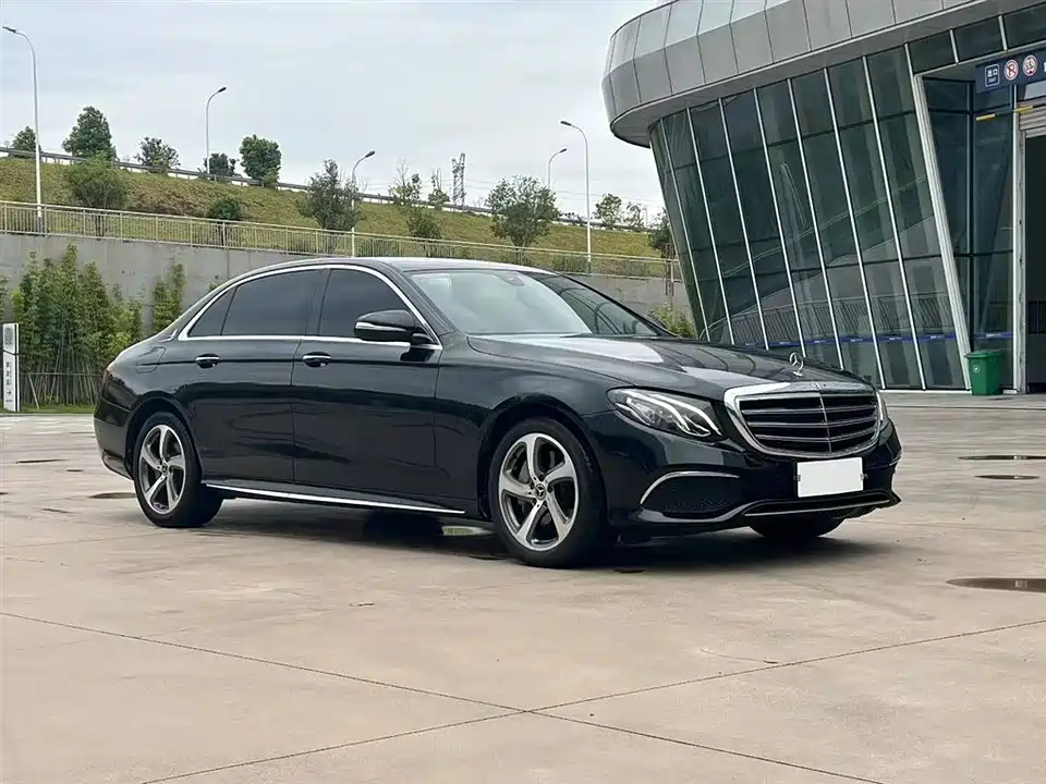 Mercedes-Benz E-class Mercedes-Benz E-class