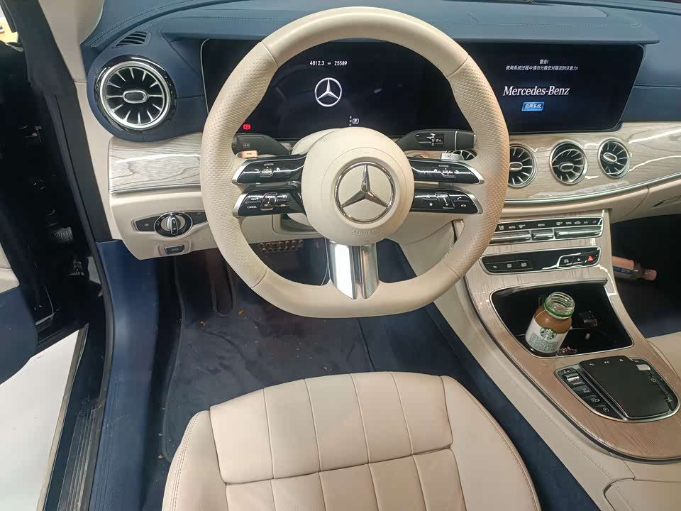 Mercedes-Benz E-class Mercedes-Benz E-class