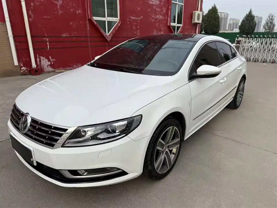 Volkswagen CC