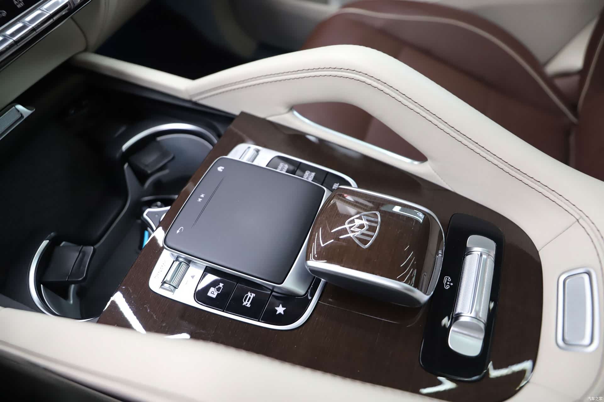 Maybach GLS, 2022 14