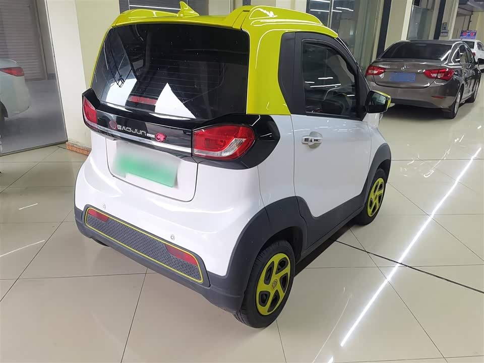 JAC Maanshan Cart