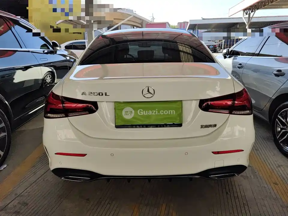 Mercedes-Benz Class A