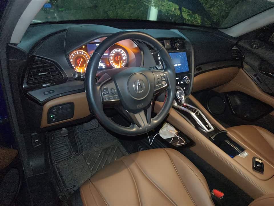 Acura CDX