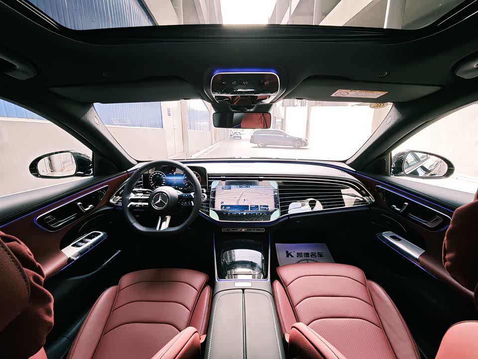 Mercedes-Benz E-class Mercedes-Benz E-class