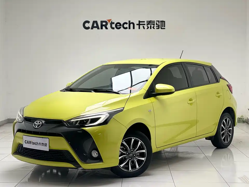 Toyota YARiS L Zhixuan