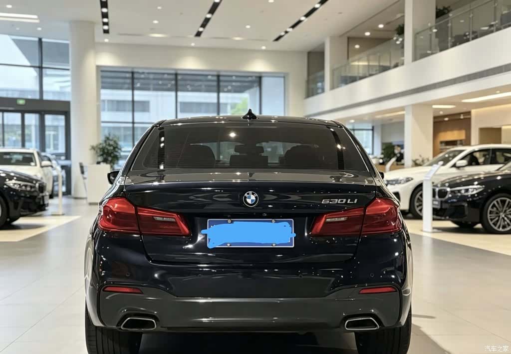BMW 5 Series, 2019 все фото