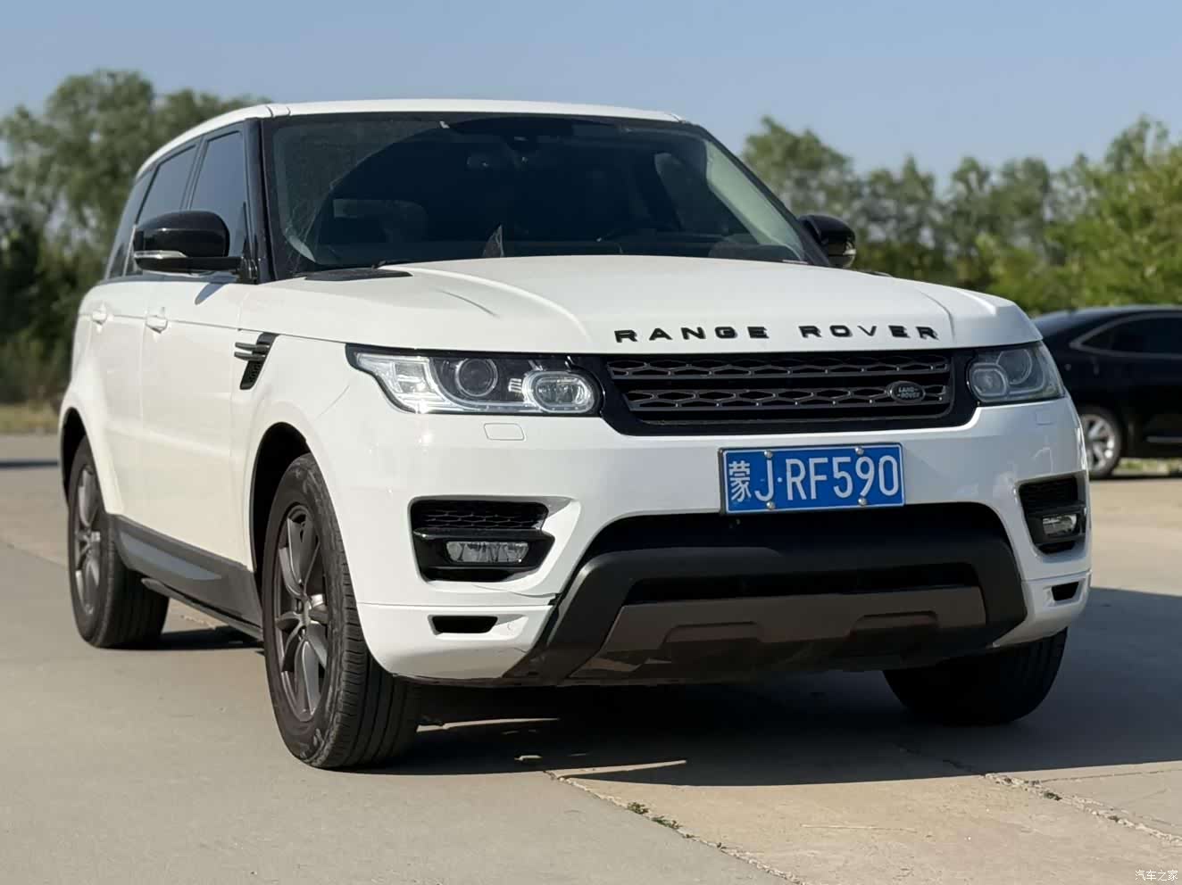 Land Rover Range Rover, 2017 3