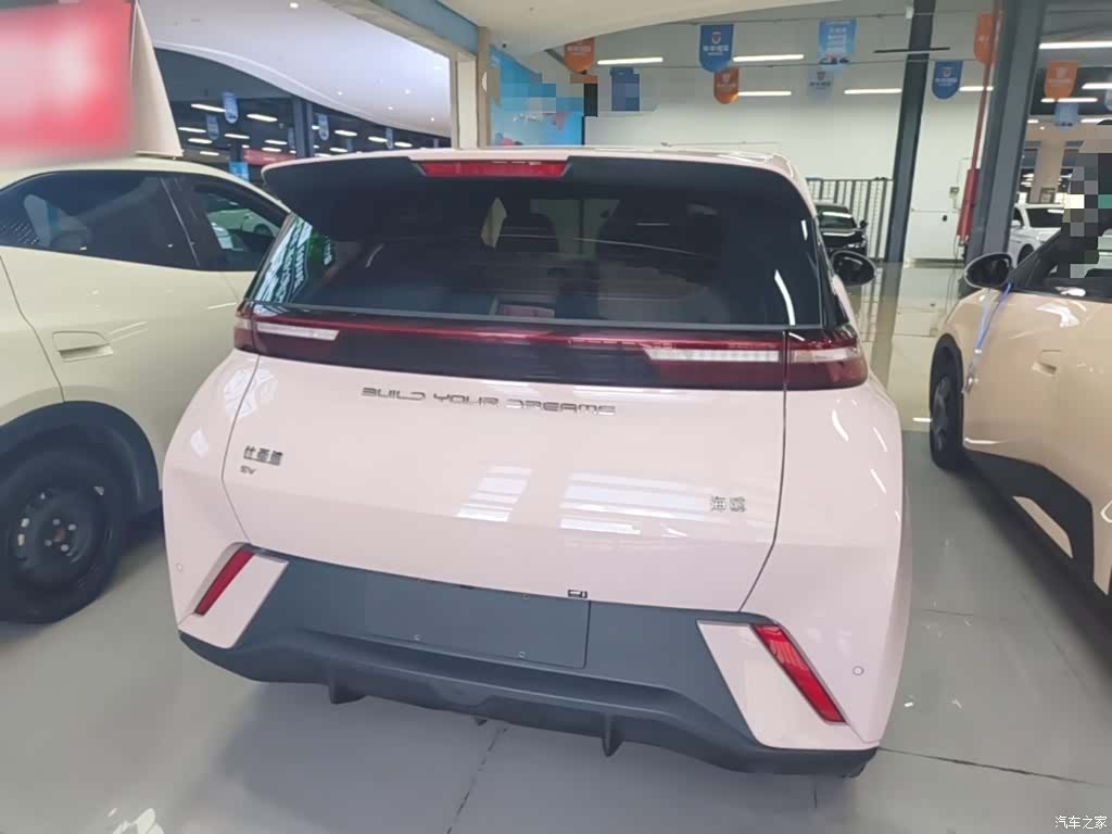 BYD Seagull, 2024 6