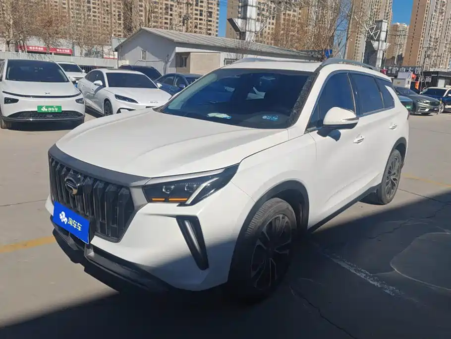 Trumpchi Trumpchi GS4 PLUS