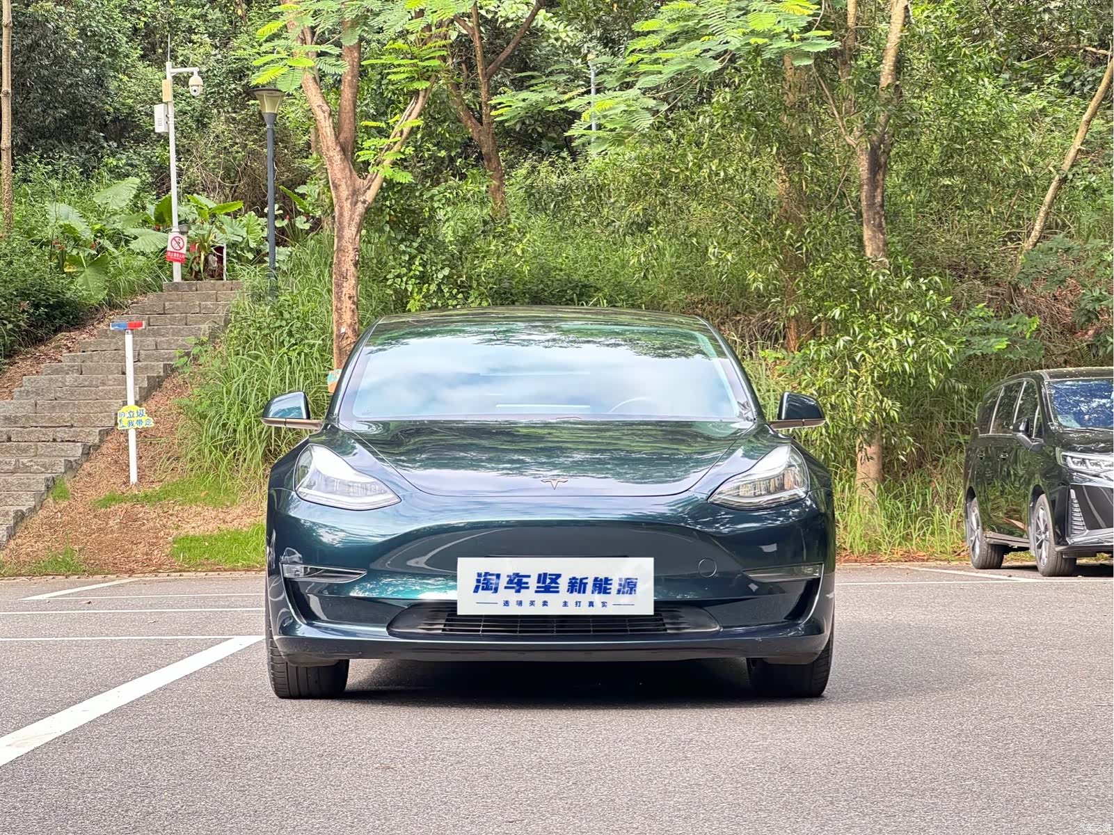 Tesla Model 3, 2019 7