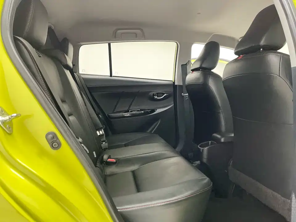 Toyota YARiS L Zhixuan