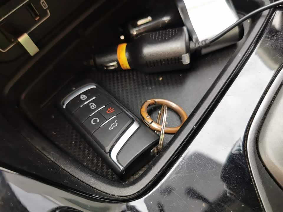 Trumpchi Trumpchi GS4