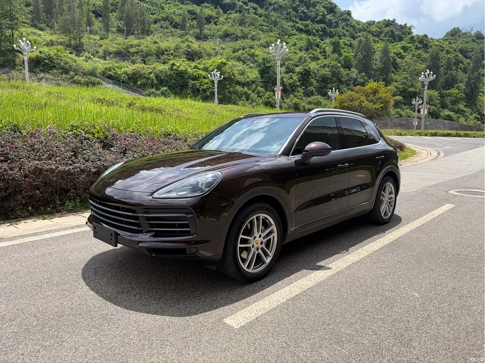 Porsche Cayenne, 2019 1