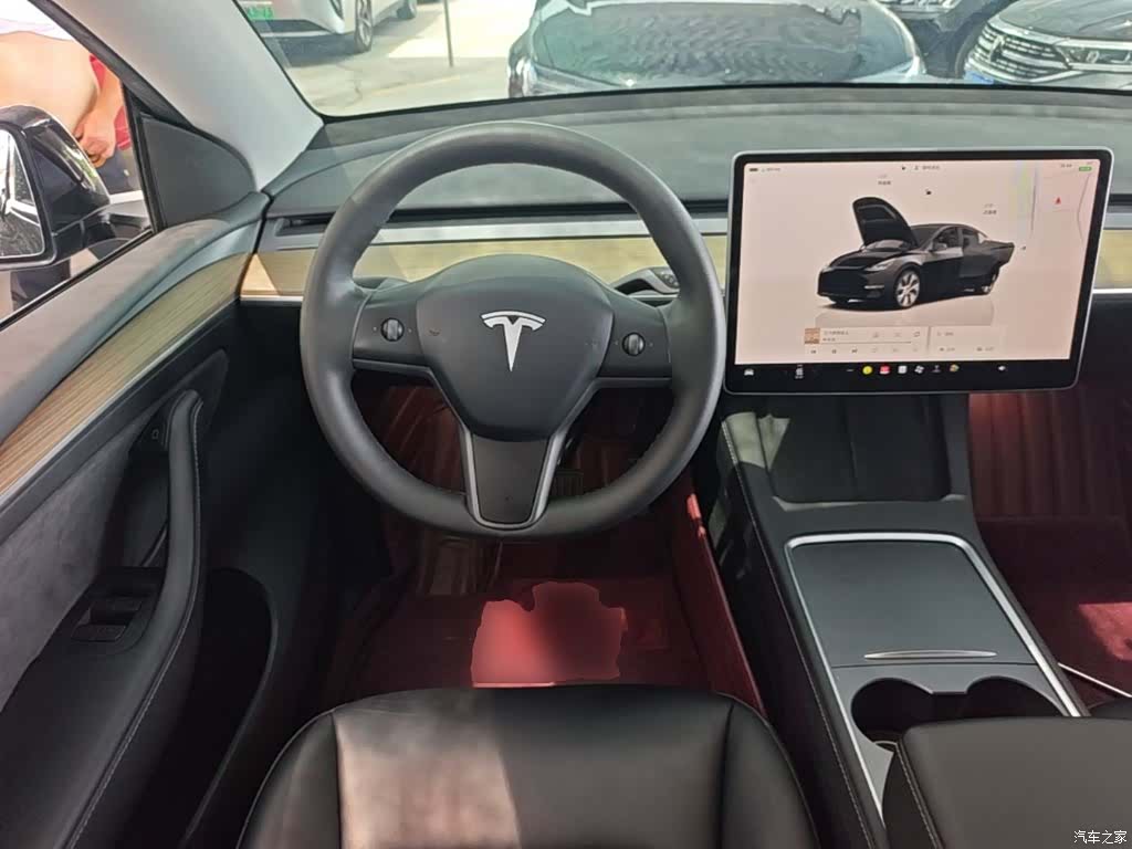 Tesla Model Y, 2023 11