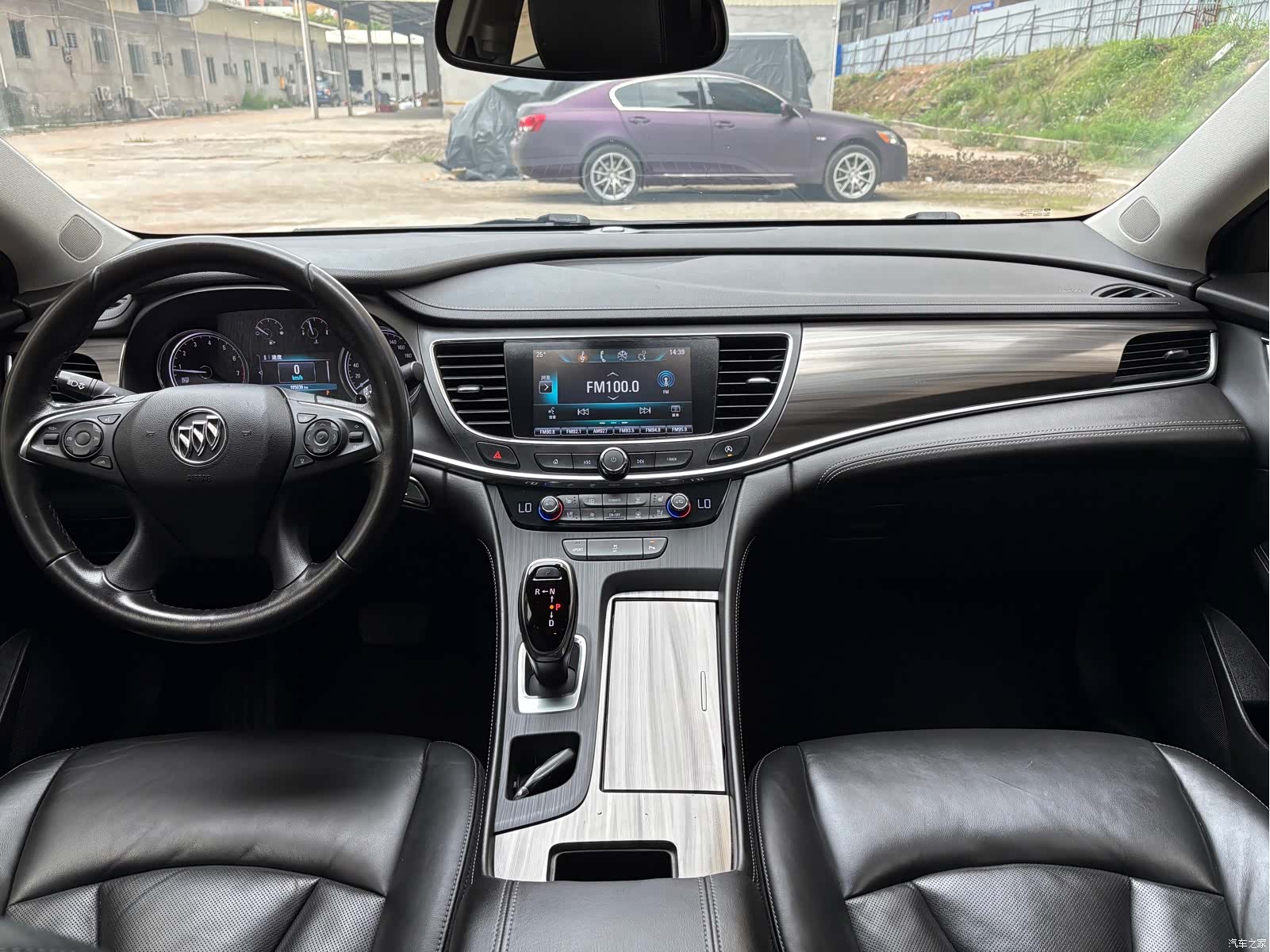 Buick LaCrosse, 2018 7