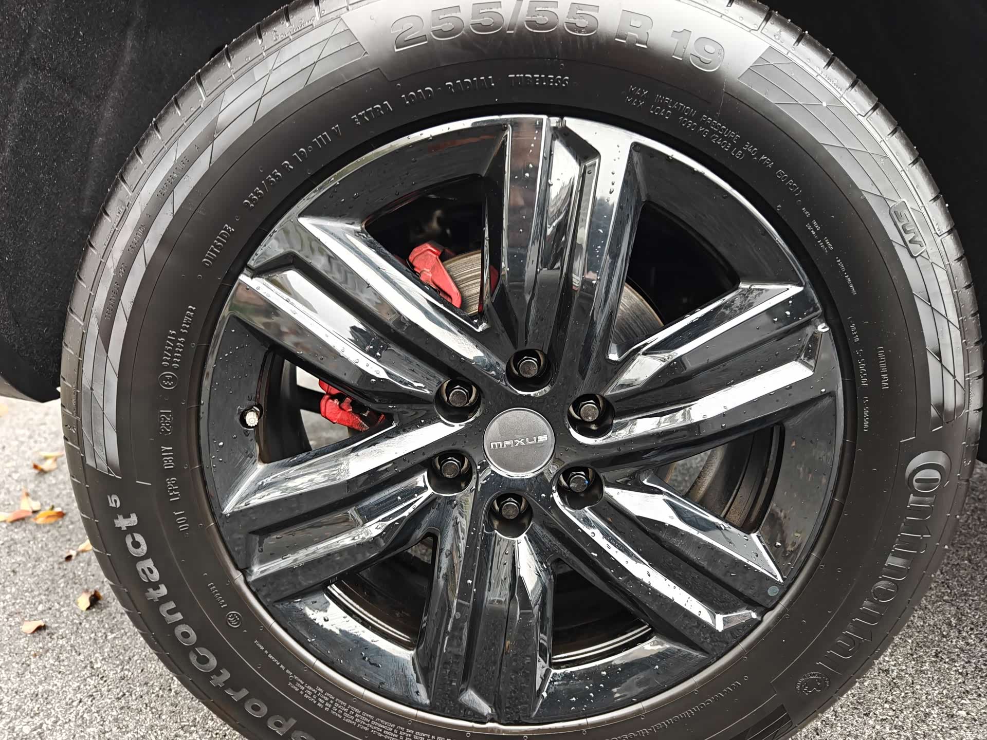 Maxus D90, 2021 33