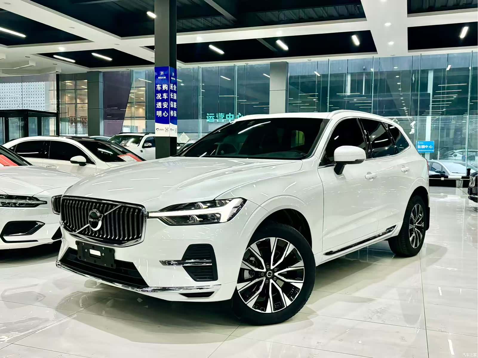 Volvo XC60, 2024 1