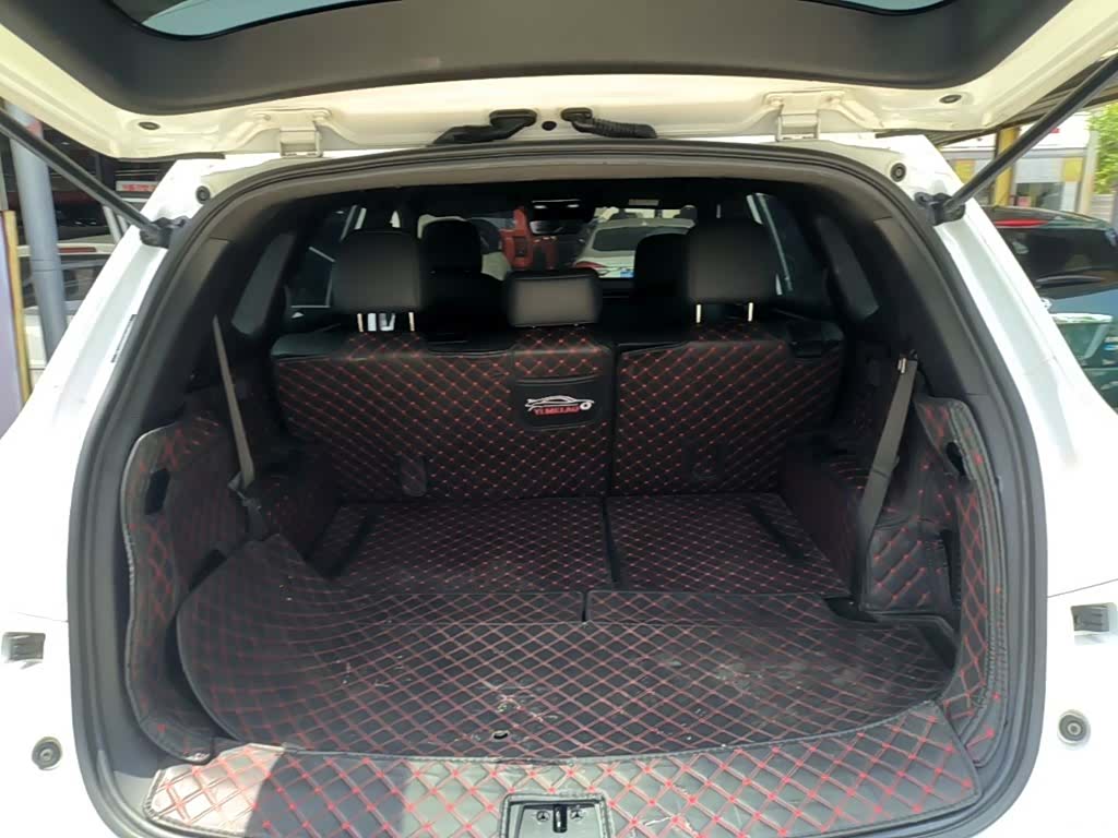 DongFeng ix7, 2022 15