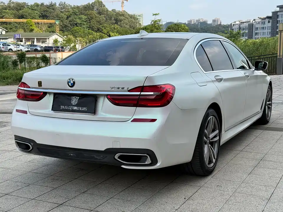 BMW 7 series