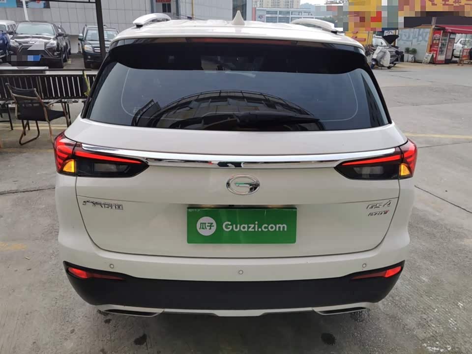 Trumpchi Trumpchi GS4