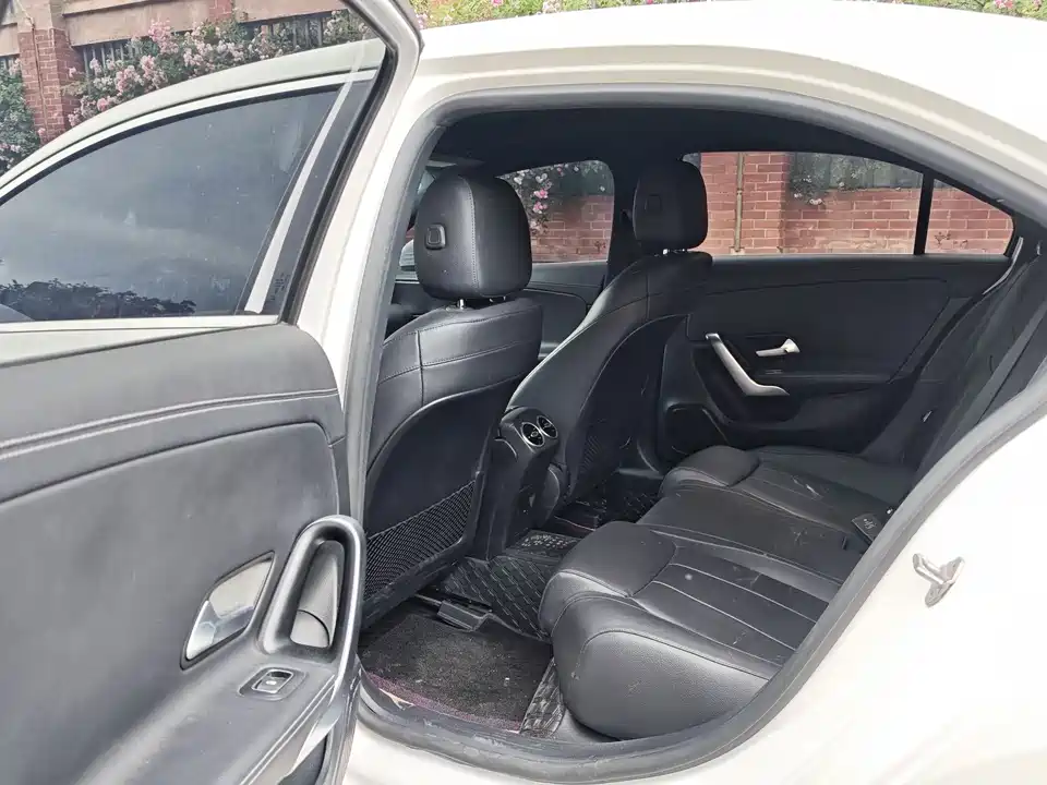 Mercedes-Benz Class A