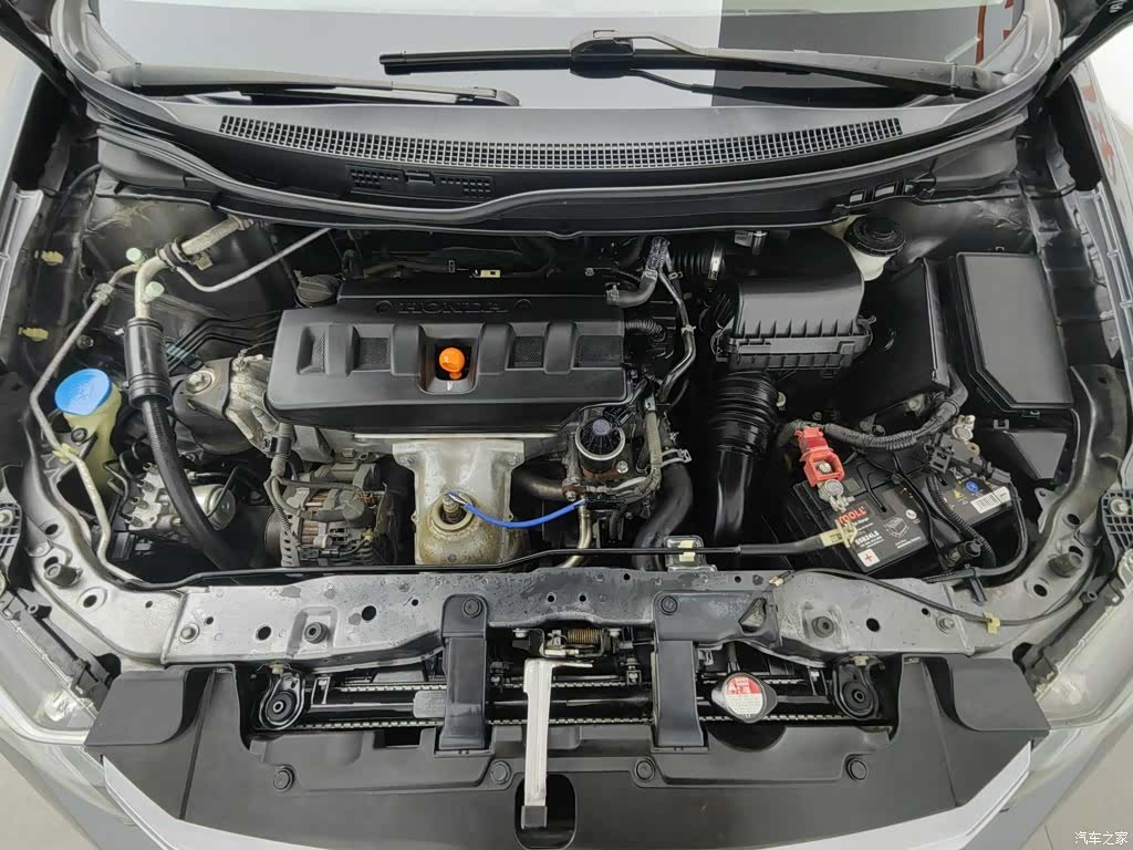 Honda Civic, 2012 6