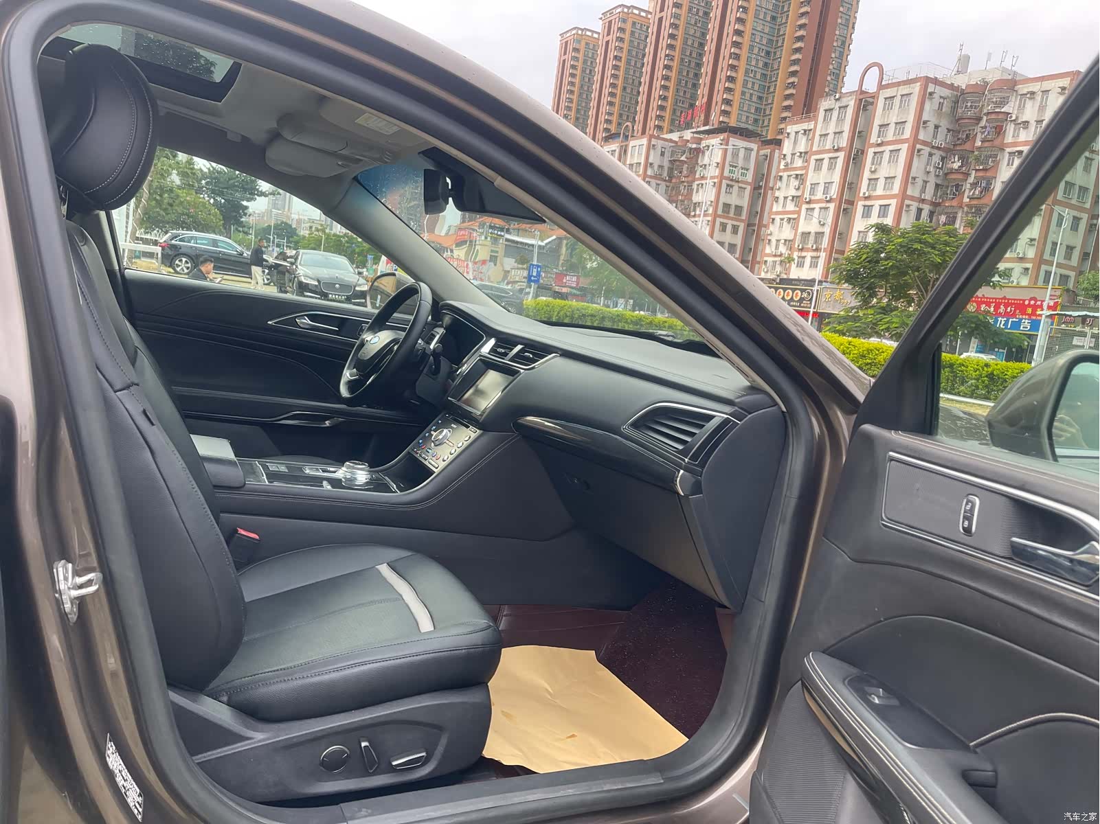 Ford Taurus, 2016 11