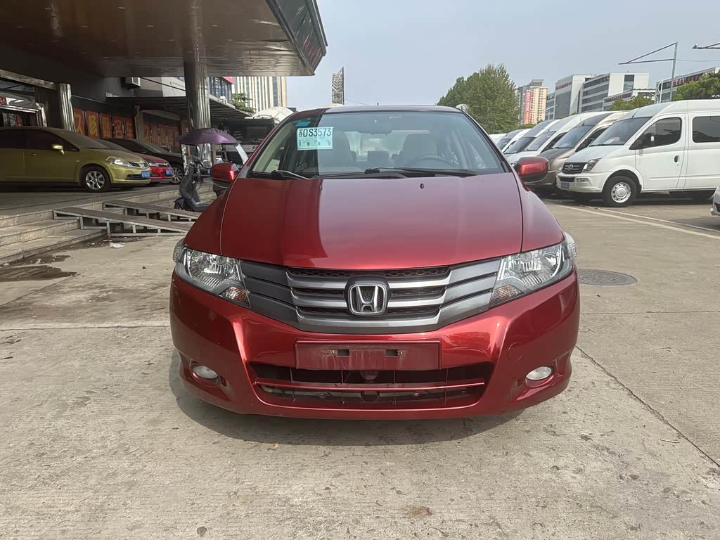 Honda City