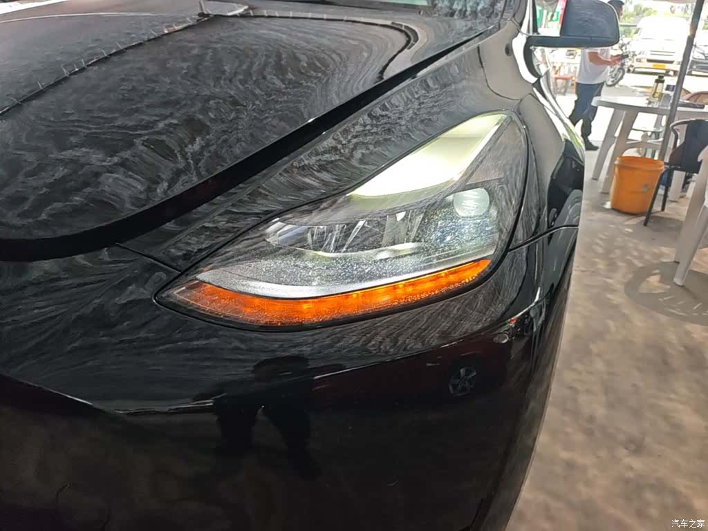 Tesla Model Y, 2023 24