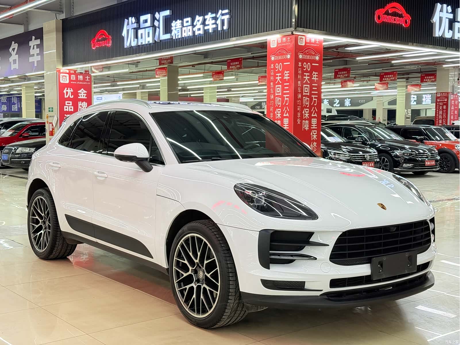 Porsche Macan, 2019 2