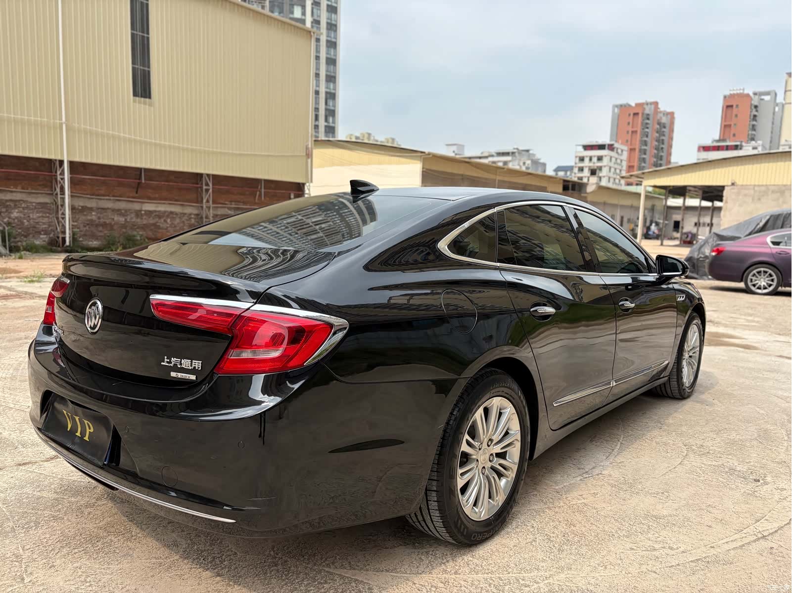 Buick LaCrosse, 2018 13